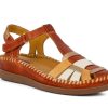 Woman PIKOLINOS Sandals | W8K-0965 Tan | Peter Sheppard Footwear