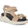 Woman HISPANITAS Sandals | Herreros Desert | Peter Sheppard Footwear