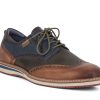 Man PIKOLINOS Lace-Ups | M1T-4191 C1 Brown Multi | Peter Sheppard Footwear