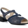 Woman ARA Sandals | 35730 Navy | Peter Sheppard Footwear