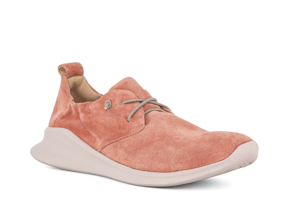 Woman THINK OUTLET Lace-Ups | 3000278 Salmon | Peter Sheppard Footwear