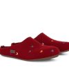 Woman HAFLINGER Slippers | Farfalline Paprika | Peter Sheppard Footwear