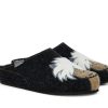 Woman ARA Slippers | 29946 Anthracite | Peter Sheppard Footwear