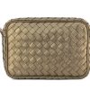 Woman PONS QUINTANA Handbags & Wallets | V117.9B0 Metallic | Peter Sheppard Footwear