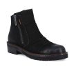 Woman EVERYBODY Ankle Boots | Anchusa Black | Peter Sheppard Footwear