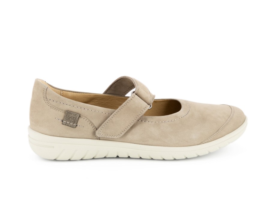 Woman HARTJES Mary Janes | 82962 Beige | Peter Sheppard Footwear