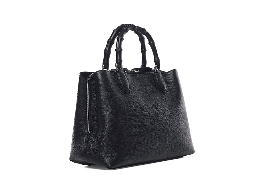 Woman INNUE HANDBAGS Handbags & Wallets | Hb T113 Black | Peter Sheppard Footwear