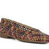 Woman SIOUX Ballerina Flats | Dorline Multi | Peter Sheppard Footwear