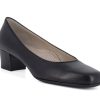 Woman MALLARD Heels | Cantina-C Black | Peter Sheppard Footwear