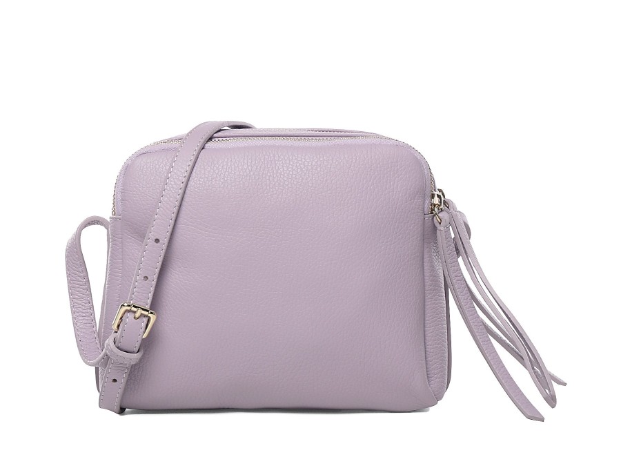 Woman INNUE HANDBAGS Handbags & Wallets | Hb T172 Lavender | Peter Sheppard Footwear