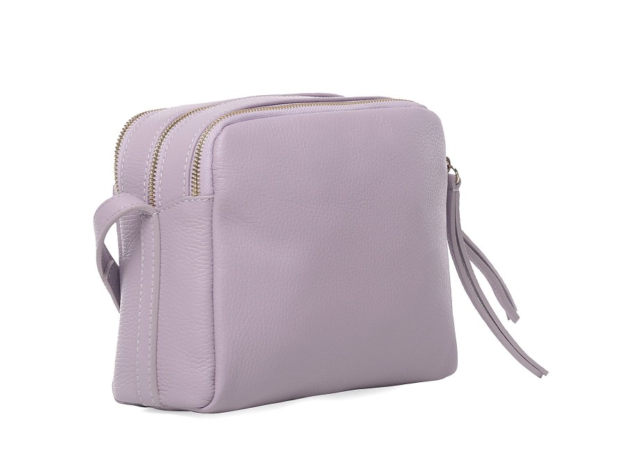 Woman INNUE HANDBAGS Handbags & Wallets | Hb T172 Lavender | Peter Sheppard Footwear