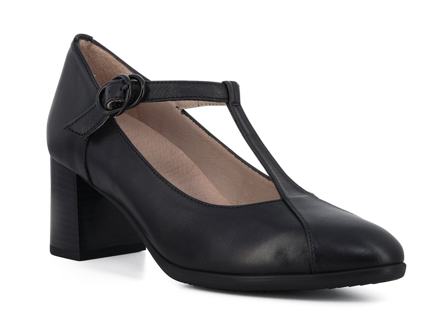 Woman HISPANITAS Heels | Hopkins Black | Peter Sheppard Footwear