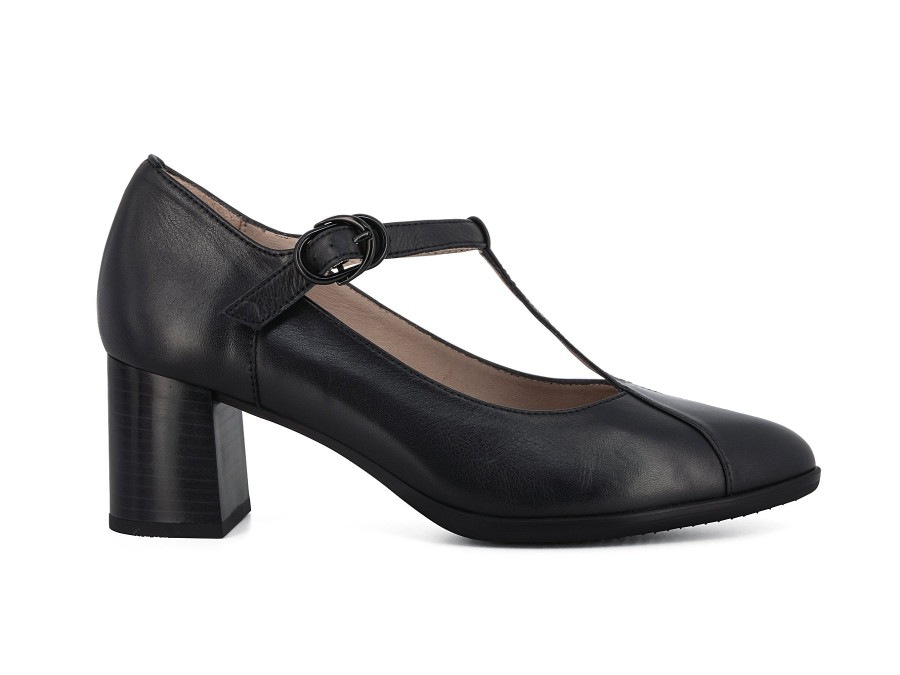 Woman HISPANITAS Heels | Hopkins Black | Peter Sheppard Footwear