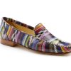 Woman LOGGIA Loafers | Luise 2 Multi | Peter Sheppard Footwear