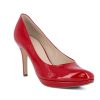 Woman HOGL Heels | Hillma Red By Hogl | Shop For Hillma Red Shoes | Peter Sheppard Footwear