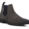 Man SIOUX Boots | Foriolo Grey | Peter Sheppard Footwear