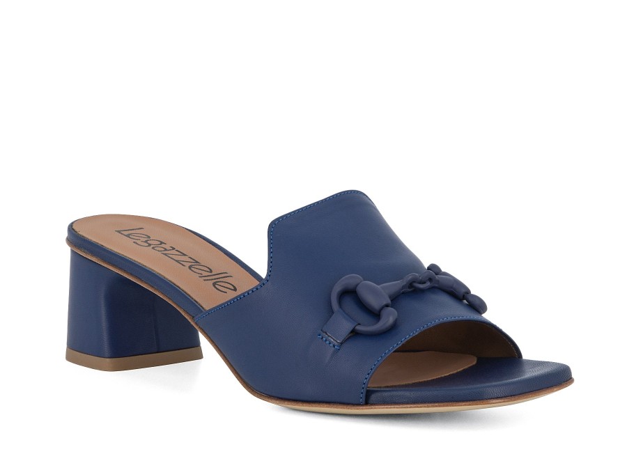 Woman LE GAZZELLE Sandals | Lassiter Jeans | Peter Sheppard Footwear