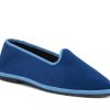 Woman SUSIMODA Slippers | Sherwood Blue | Peter Sheppard Footwear