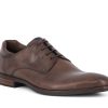 Man LLOYD Lace-Ups | Milan 3 Cognac | Peter Sheppard Footwear