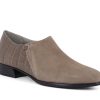 Woman MUNRO Slip-Ons | Marteen Taupe | Peter Sheppard Footwear