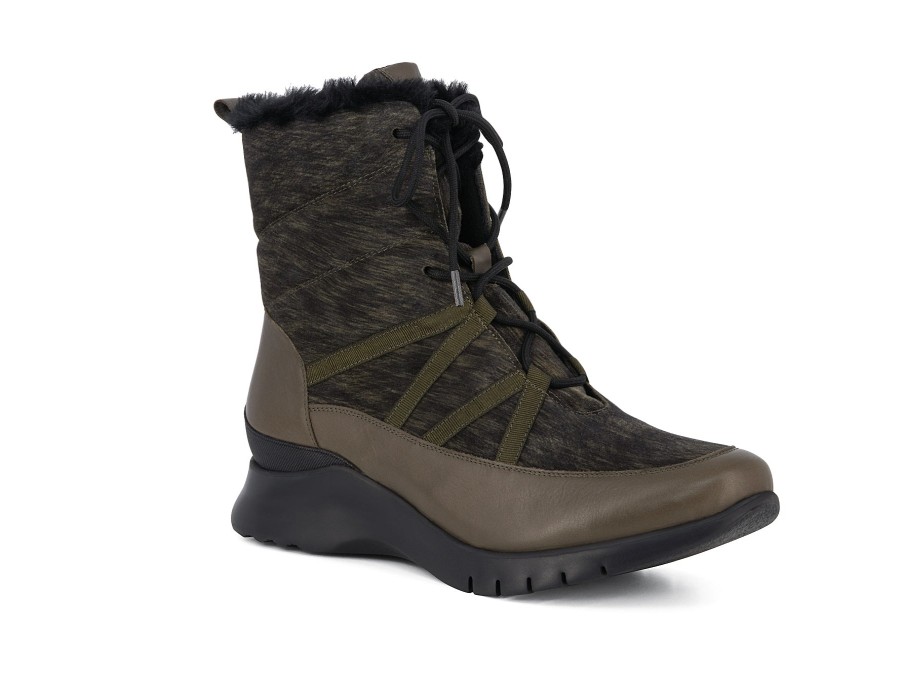 Woman PIESANTO Ankle Boots | Prestyn Forest | Peter Sheppard Footwear