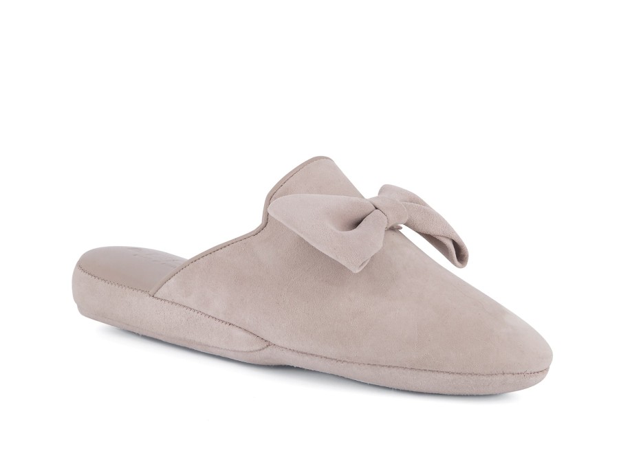 Woman GEDA SLIPPERS Slippers | Arco Pink | Peter Sheppard Footwear