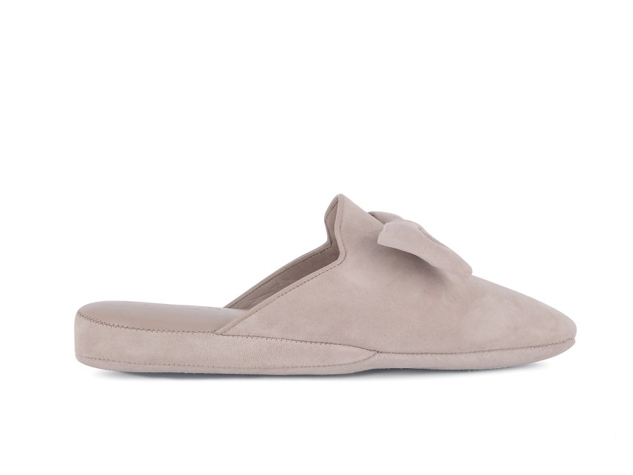 Woman GEDA SLIPPERS Slippers | Arco Pink | Peter Sheppard Footwear