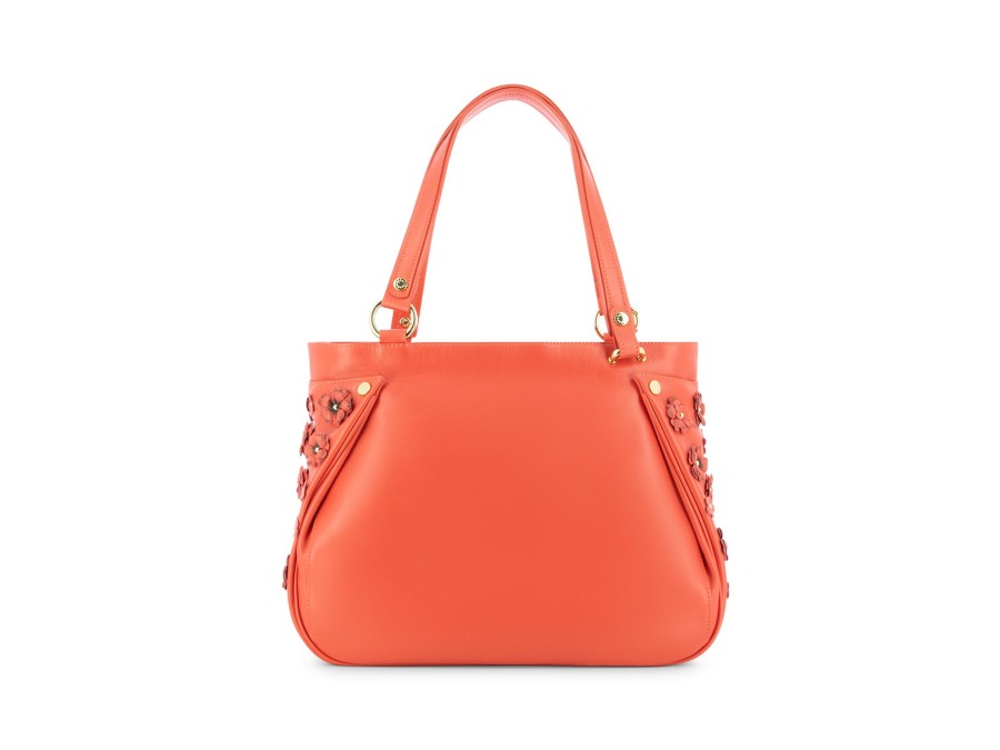 Woman BRACCIALINI HANDBAGS Handbags & Wallets | Hb 17241 Red | Peter Sheppard Footwear