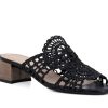 Woman MASCARO Heels | Marita Black | Peter Sheppard Footwear