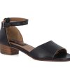 Woman EVERYBODY Heels | Ilex Black | Peter Sheppard Footwear