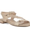 Woman PIESANTO Sandals | Pusa Gold | Peter Sheppard Footwear