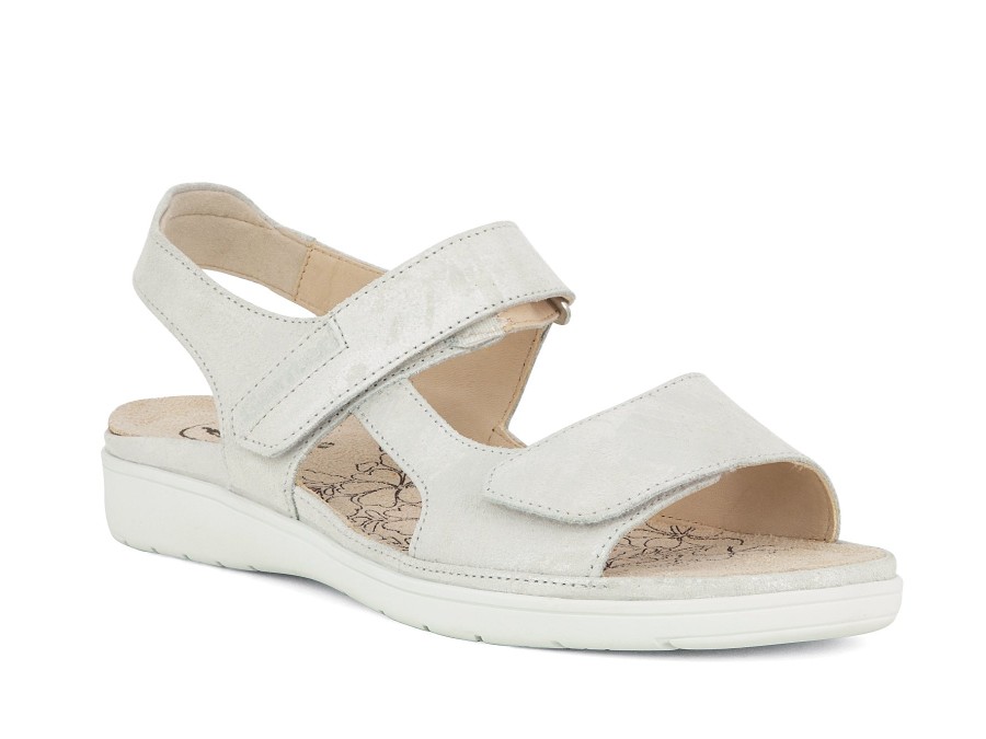 Woman GANTER Sandals | Gilbert Pearl | Peter Sheppard Footwear