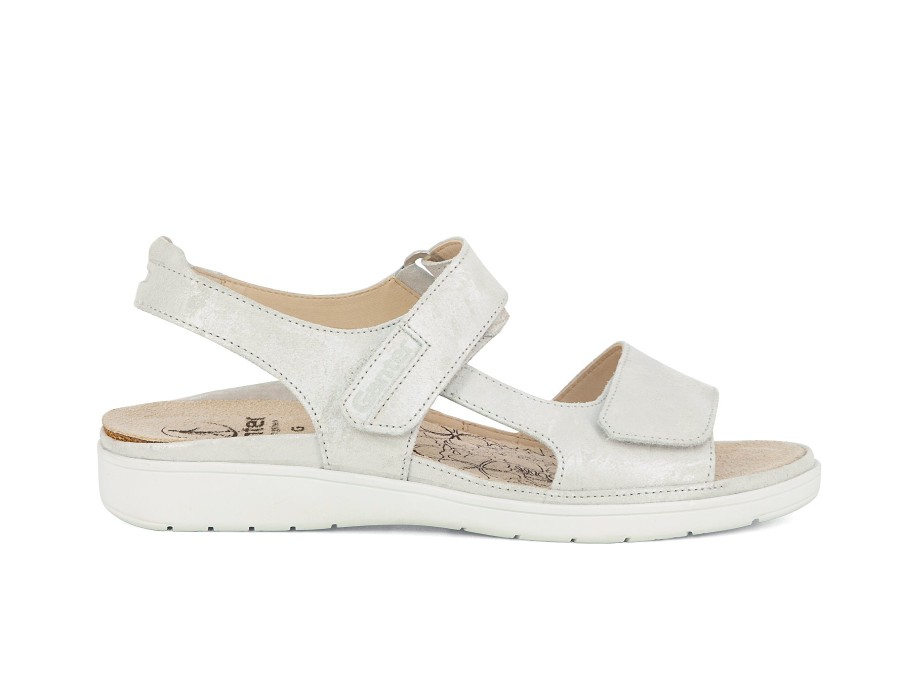 Woman GANTER Sandals | Gilbert Pearl | Peter Sheppard Footwear