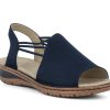 Woman ARA Sandals | 27241 Blue | Peter Sheppard Footwear