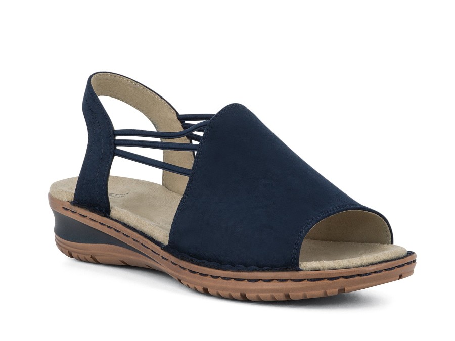 Woman ARA Sandals | 27241 Blue | Peter Sheppard Footwear