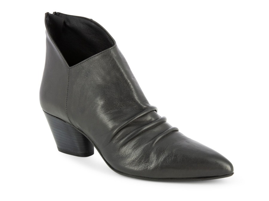 Woman CHARLES COOPER Ankle Boots | Laika Grey | Peter Sheppard Footwear