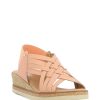 Woman PINAZ Sandals | Sophea Blush | Peter Sheppard Footwear