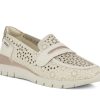 Woman PIKOLINOS Slip-Ons | W4R-6518 Off White | Peter Sheppard Footwear