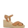 Woman PINAZ Sandals | Serenity Tan | Peter Sheppard Footwear