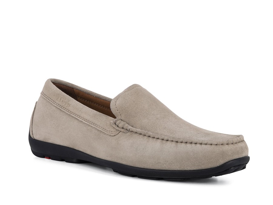 Man LLOYD Slip Ons | Emilio Stone | Peter Sheppard Footwear