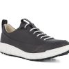 Woman GANTER Sneakers | Ginette Anthracite | Peter Sheppard Footwear