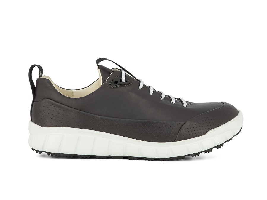 Woman GANTER Sneakers | Ginette Anthracite | Peter Sheppard Footwear