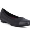 Woman MUNRO Ballerina Flats | Danielle Black | Peter Sheppard Footwear