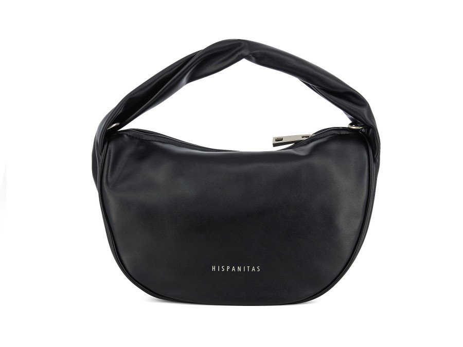 Woman HISPANITAS Handbags & Wallets | Hb 232505 Black | Peter Sheppard Footwear