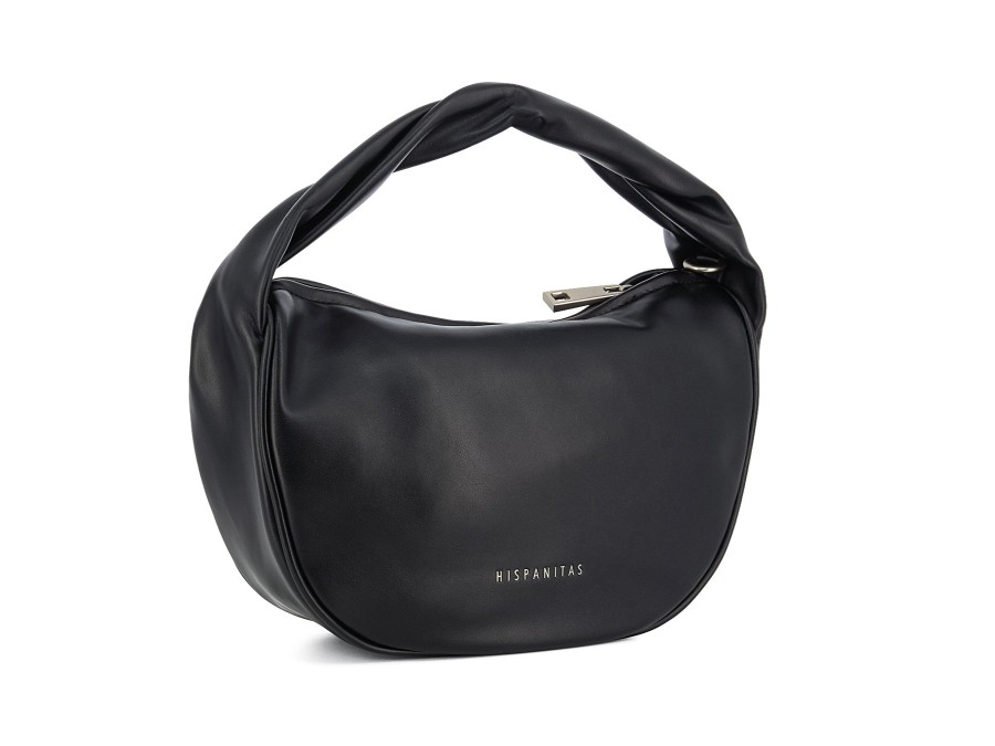 Woman HISPANITAS Handbags & Wallets | Hb 232505 Black | Peter Sheppard Footwear