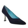 Woman THIERRY RABOTIN Heels | Tanon Navy | Peter Sheppard Footwear