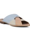 Woman EVERYBODY Sandals | Camedorea Pastel | Peter Sheppard Footwear