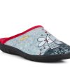 Woman SUSIMODA Slippers | Sylvester Grey | Peter Sheppard Footwear