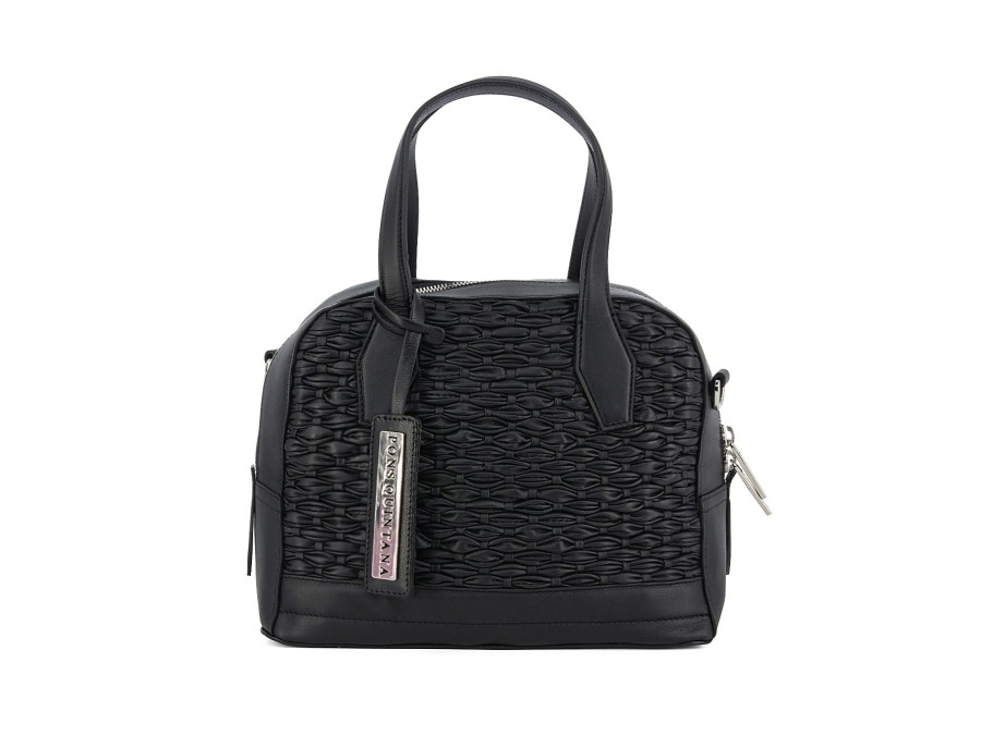 Woman PONS QUINTANA Handbags & Wallets | V125.0B5 Black | Peter Sheppard Footwear