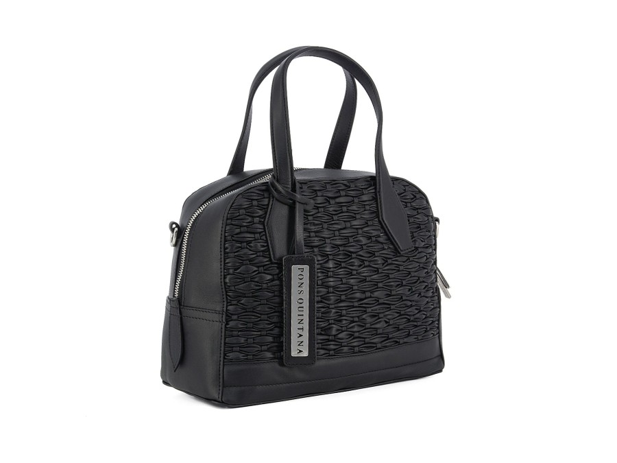 Woman PONS QUINTANA Handbags & Wallets | V125.0B5 Black | Peter Sheppard Footwear